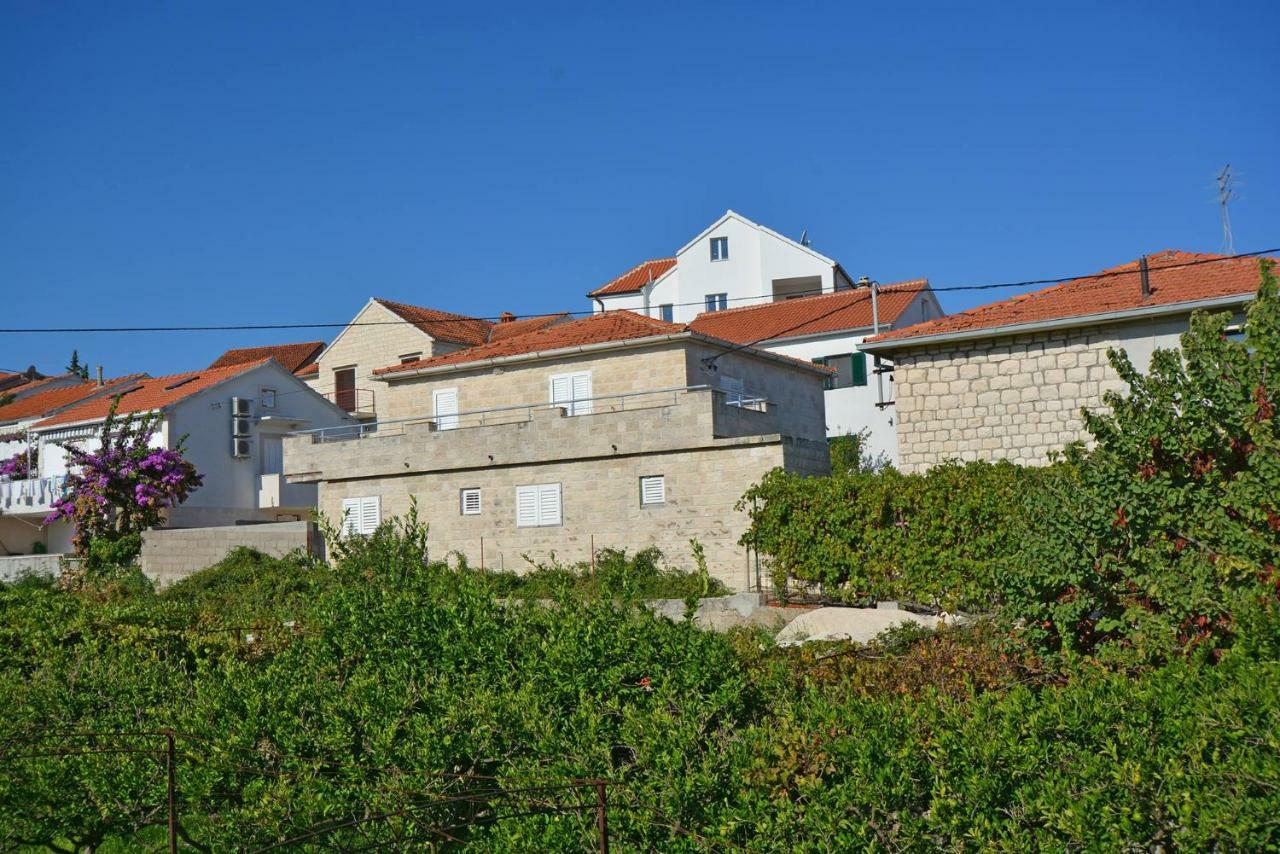 Villa Casablanca Supetar Exterior photo